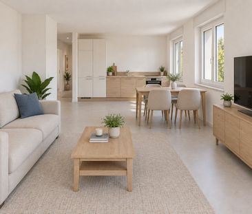 3 ½ Zimmer-Wohnung, 4500 Solothurn - Foto 1
