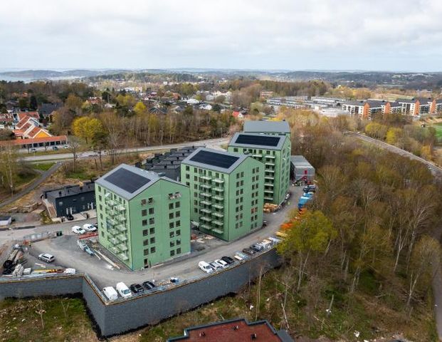 Knapebacken 23 - Photo 1