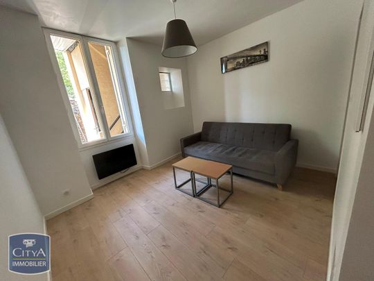 Location Appartement 2 pièces 25m² PERIGUEUX 24000 - Photo 1