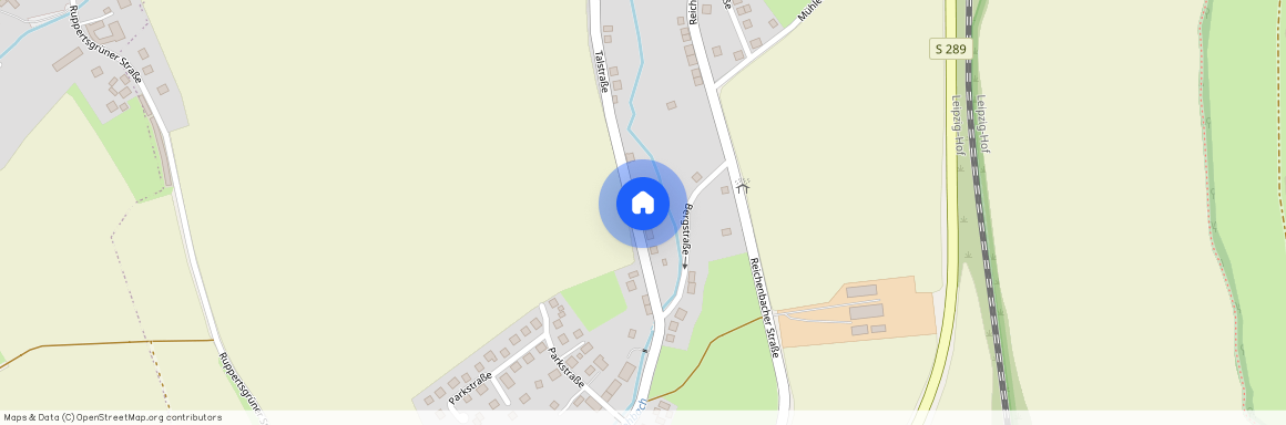 Talstr. 21A, 08427 Fraureuth / OT Ruppertsgrün