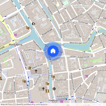 1e Achterstraat 3D, 3512VL, Utrecht