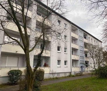 Teilsanierte 2-Zimmer-Wohnung mit Balkon sucht Nachmieter - Photo 2