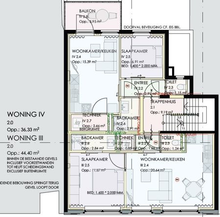 TILBURG, Heuvelstraat - Foto 5