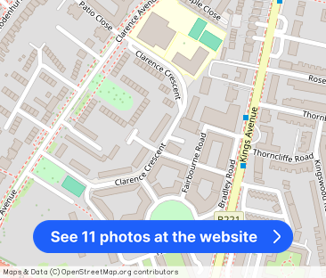 Clarence Crescent, Clapham Park, SW4 - Photo 1