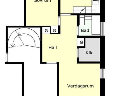 Sockenvägen 6 C, Trelleborg Öster - Foto 1