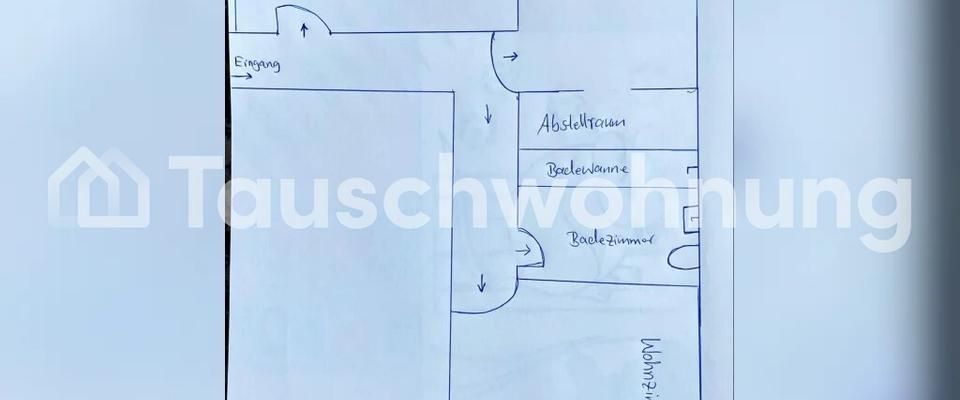 TAUSCHWOHNUNG Tausch von 2-Zimmerwohnung gegen 3-Zimmerwohnung - Photo 1