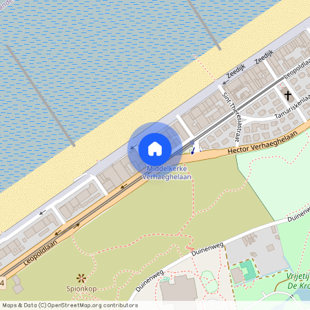 Leopoldlaan 304 / 0201, 8430 Middelkerke