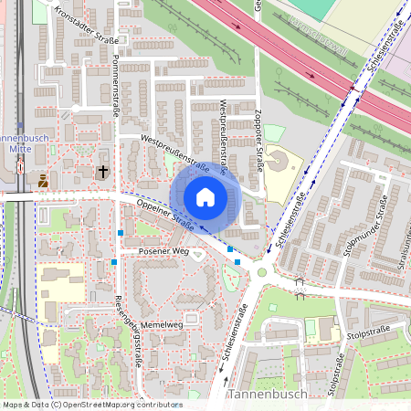 Westpreußenstraße 26, 53119 Bonn - Tannenbusch