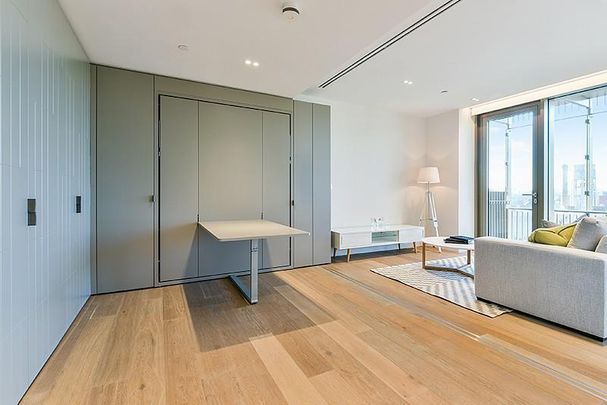 Studio to rent - Photo 1