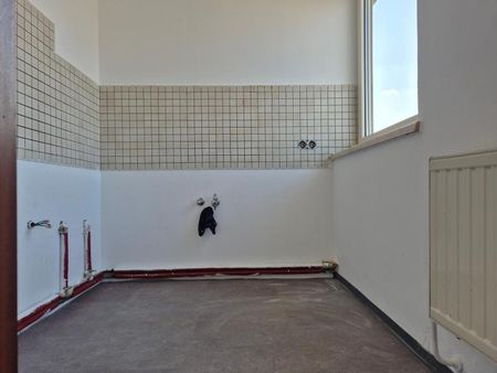 Nette 2-Zimmerwohnung, 43 m² WNFL, inkl. neuer Küche, Parkplätze vor dem Haus, schöner Allgemeingarten! - Foto 5