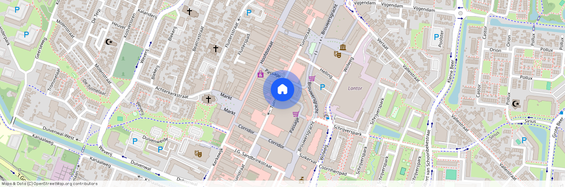 Tuinstraat 60-B, Koopcentrum, 3901RB, Veenendaal