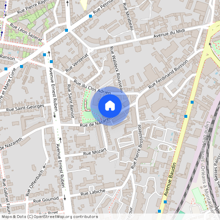 8 rue de Nazareth, 87000, Limoges