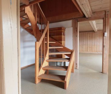 Eine Prise Nostalgie und viel Platz für Wohnen, Garten, Kleintiere,... - Foto 6