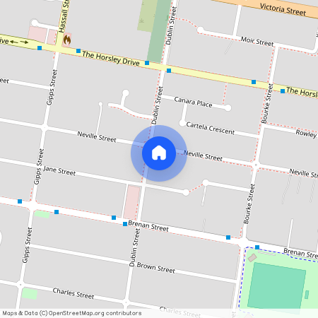 139 Neville Street, Smithfield