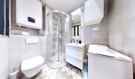 Appartement La Garenne Colombes 2 pièce(s) 32.50 m2 - Photo 2