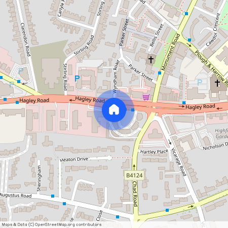 Kenilworth Court, Hagley Road, Edgbaston