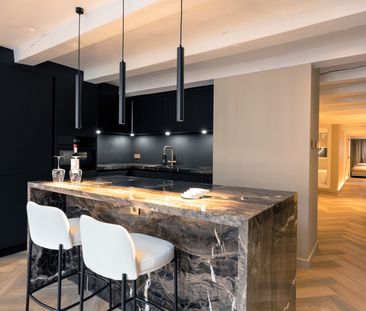 Appartement te huur: Singel 518-H 1017 AX Amsterdam - Photo 6