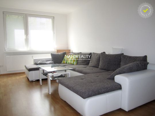 2 izbový byt na prenájom 60m2, Bojnice - Photo 1