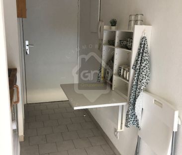 STUDIO avec terrasse " NIMES DHUODA ", - Photo 1