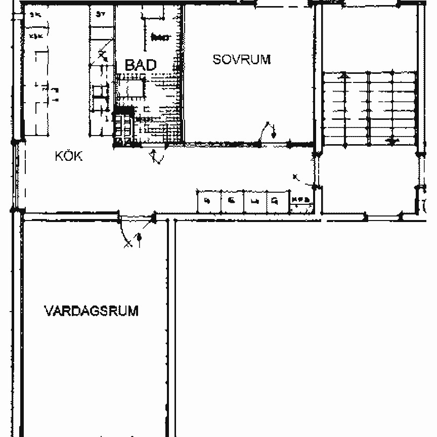 Finlandsgatan 20A, Heleneholm - Foto 1