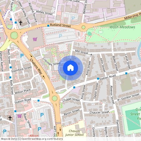 Erewash Works*, 34-35 Wood Street DE7