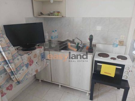 Studio/Γκαρσονιέρα για ενοικίαση Λάγγουρα (Πάτρα) - Photo 3
