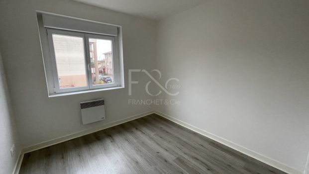 T2 de 41 m² - Grande Rue à MIRIBEL - Photo 1