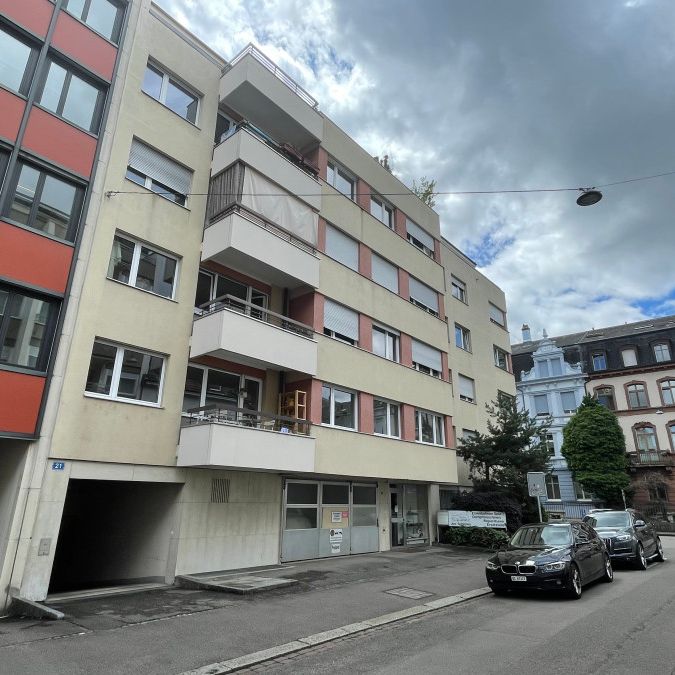 Grossbasel Lothringerstrasse 6 / Immengasse 21, Basel - Foto 1