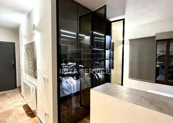 Stunning apartement with 2 bedrooms and view in Can pep Simo