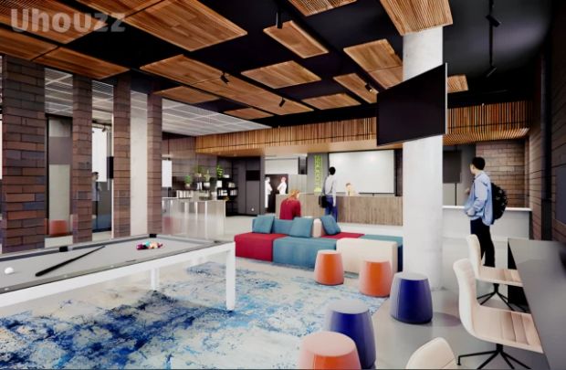 Twin Room in 5 Bed Apartment - Photo 1