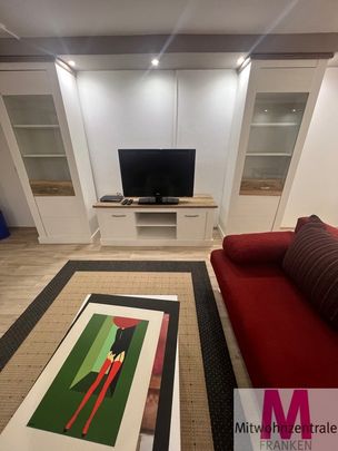 Schöne, modern möblierte Wohnung - Photo 1