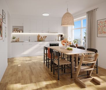 Hälsovägen 16B, Flemingsberg - Photo 2