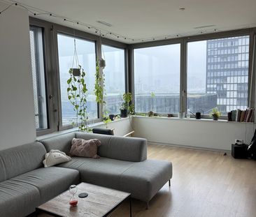 1 Zimmer, 95 m², 9. Stock - Foto 1