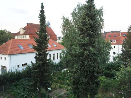 Dachgeschosswhg. im Herzen von Rostock! - Foto 3