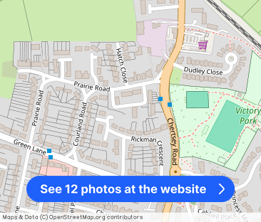 Addlestone, Surrey, KT15 - Photo 1