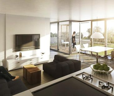 41 Mietwohnungen in Wolfsburg - Hellwinkel Terrassen - ab 620,0 € - Foto 1