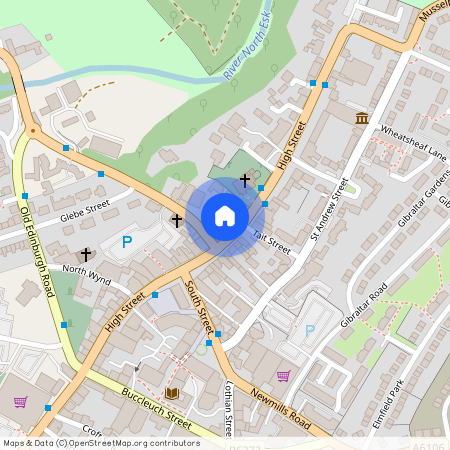 Bruntons Close, Dalkeith EH22