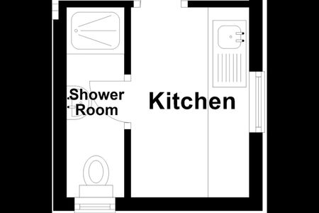 Studio Flat, Ashburnham Road, LU1 - Photo 3