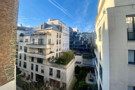 Appartement à louer rue Marmontel, Paris 15ème - Photo 3