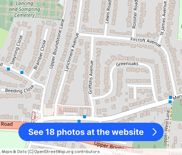 Griffiths Avenue, Lancing - Photo 1