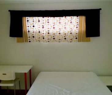 Private room with own bathroom - Photo 2