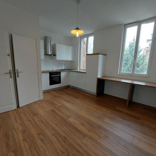 APPARTEMENT T2 34M - Photo 1