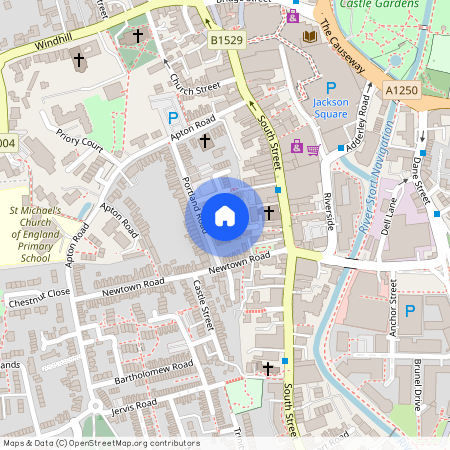 Portland Place, Hertfordshire CM23