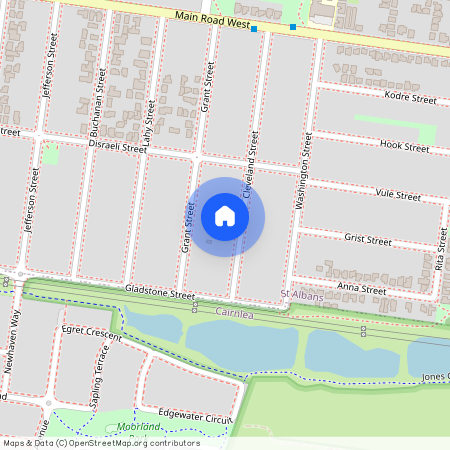 2/13 Cleveland Street, Vic 3021, St Albans