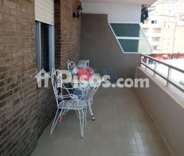 Piso en alquiler en Puerto de Aguadulce - Photo 1