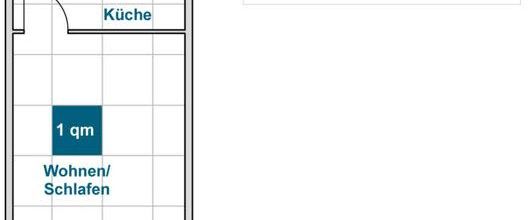 Ich werde gerade für Sie hübsch gemacht - 1 Raumwohnung so zentrumsnah - Foto 1