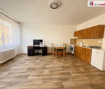 Pronájem nově zrekonstruované garsoniéry v Ústí nad Lab - Photo 3