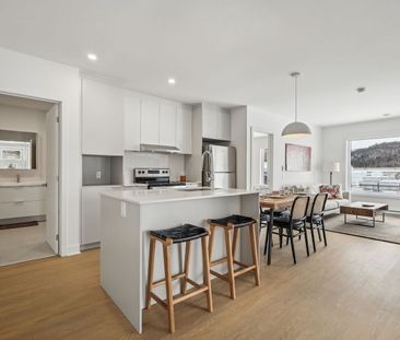 LÀ OÙ LA VIE MODERNE RENCONTRE LA BEAUTÉ NATURELLE - Photo 3