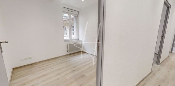 Appartement duplex F5 à louer Metz - Photo 2