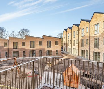 75 svanemærkede rækkehuse midt i naturskønne Brabrand - Photo 1